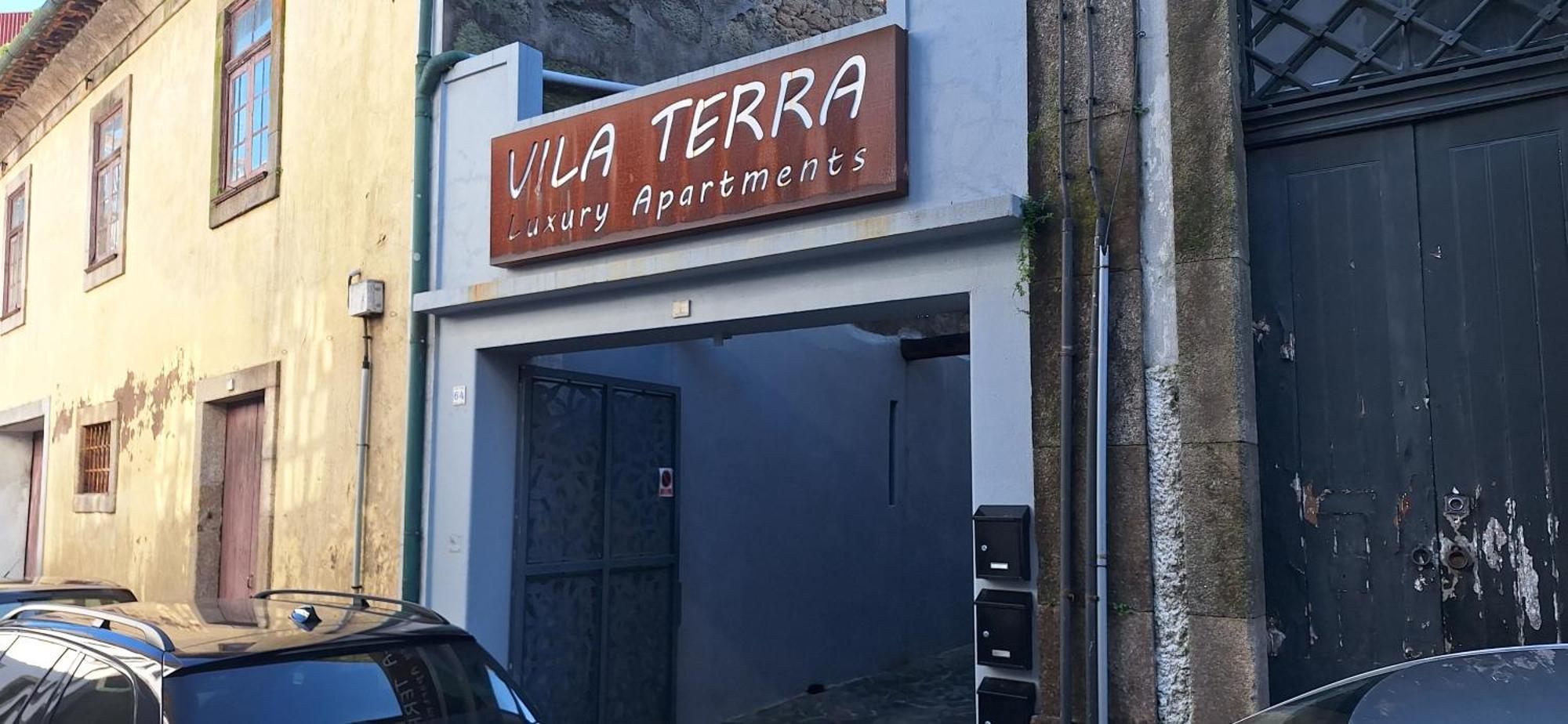 Villa Terra The Garden Βίλα Νόβα ντε Γκάια Εξωτερικό φωτογραφία