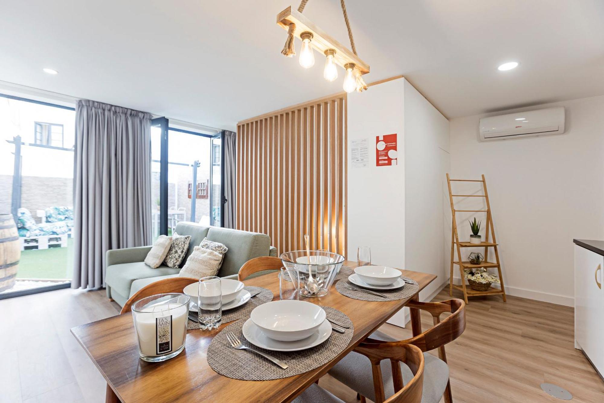Villa Terra The Garden Βίλα Νόβα ντε Γκάια Εξωτερικό φωτογραφία